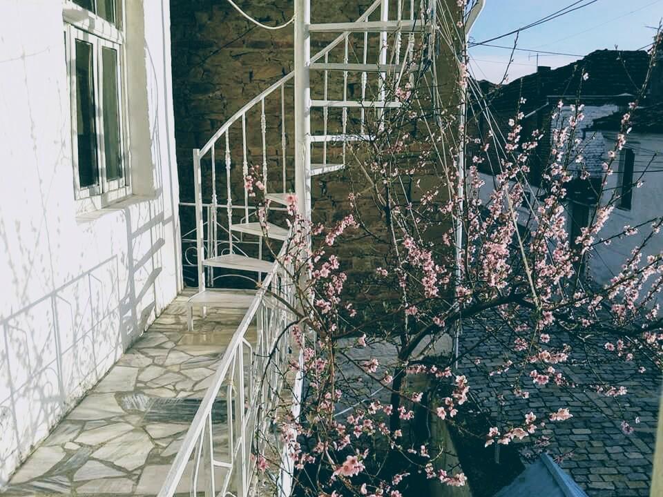 Small Room For Two In Private Villa コルチャ エクステリア 写真