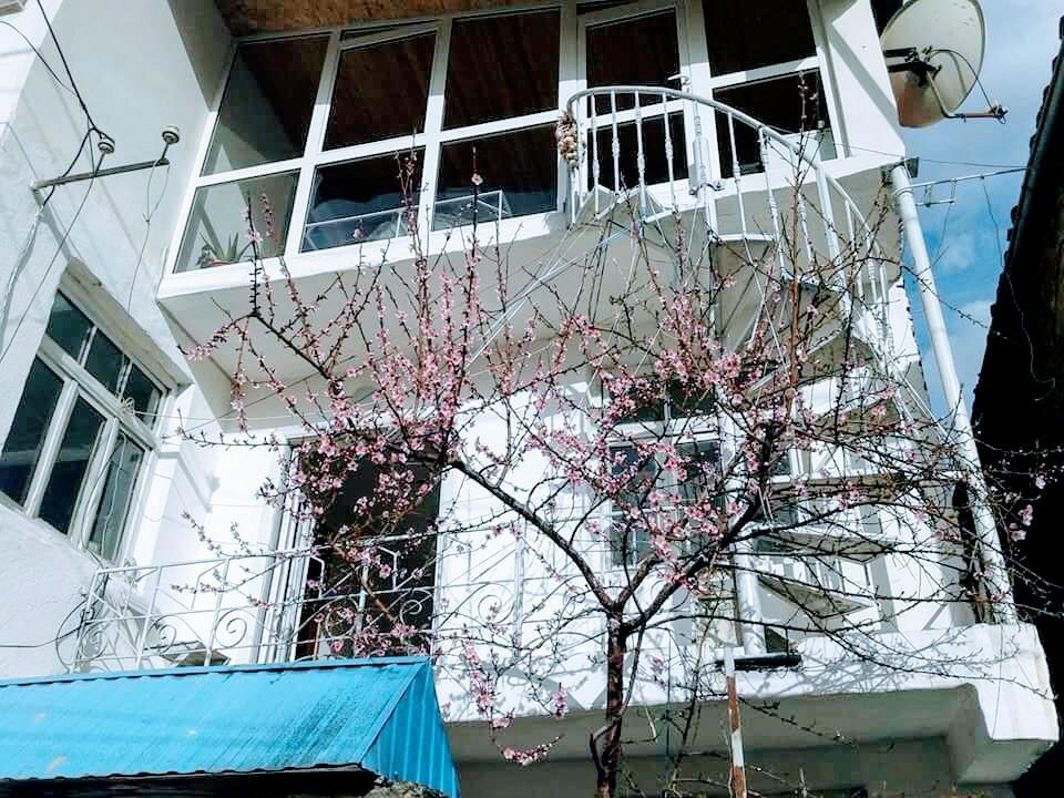 Small Room For Two In Private Villa コルチャ エクステリア 写真